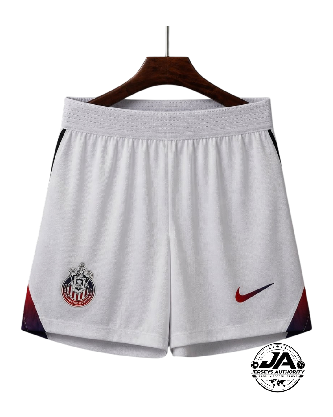 26/27 Chivas Guadalajara Away White Short