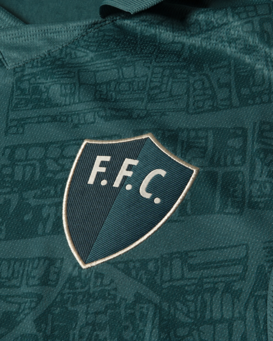 Puma Fluminense 2026/27 Third Player Jersey - Slim Fit