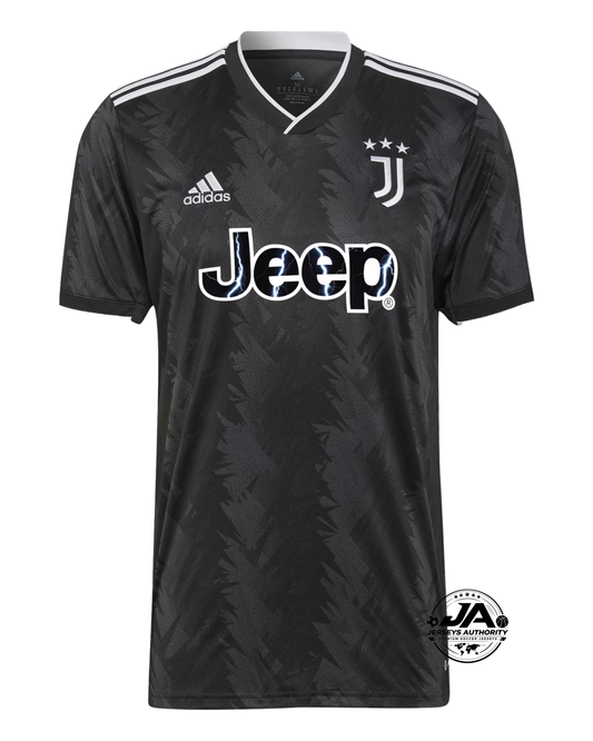 Juventus 22/23 Away Jersey