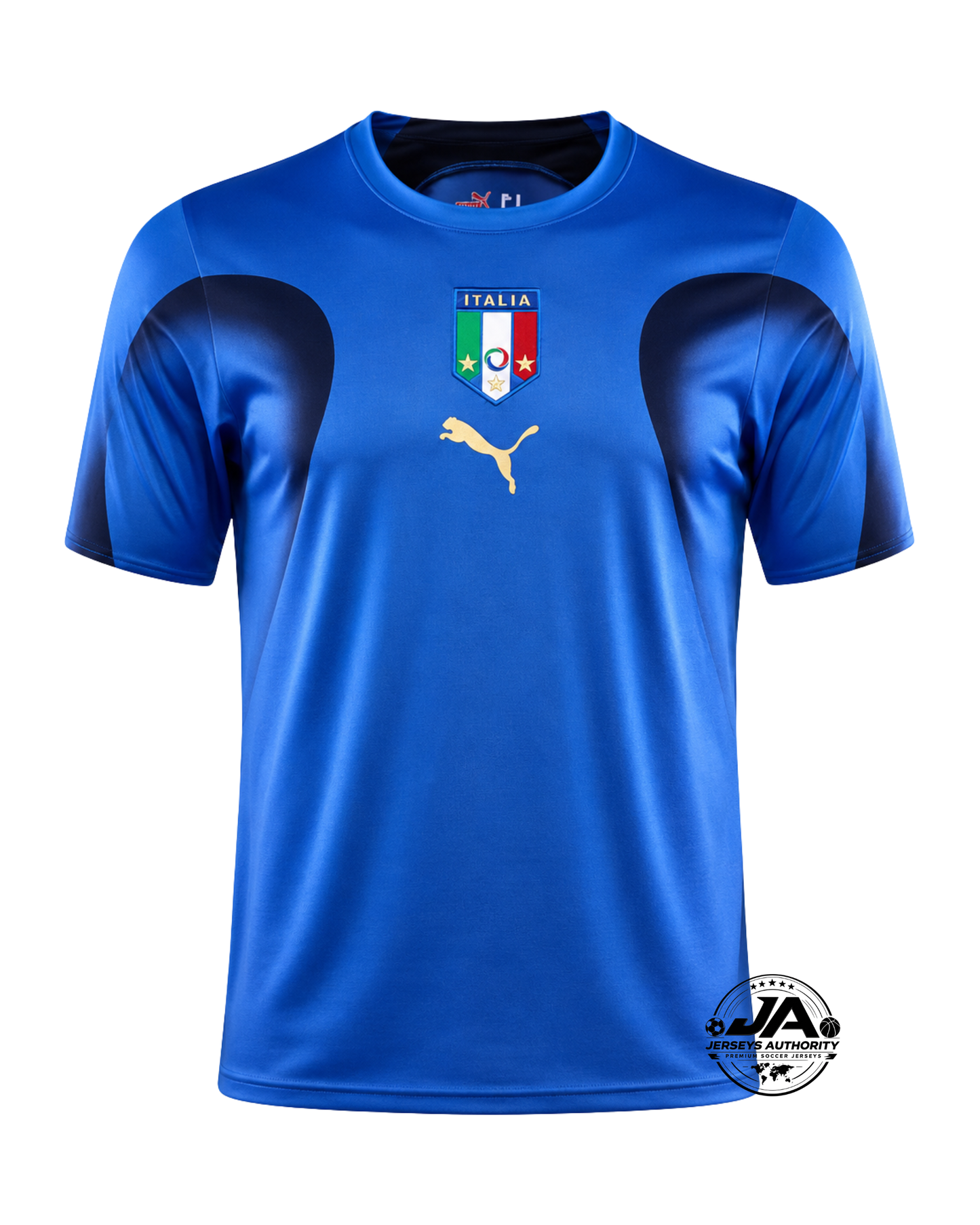 Italy 2006 Home Jersey - Retro Version