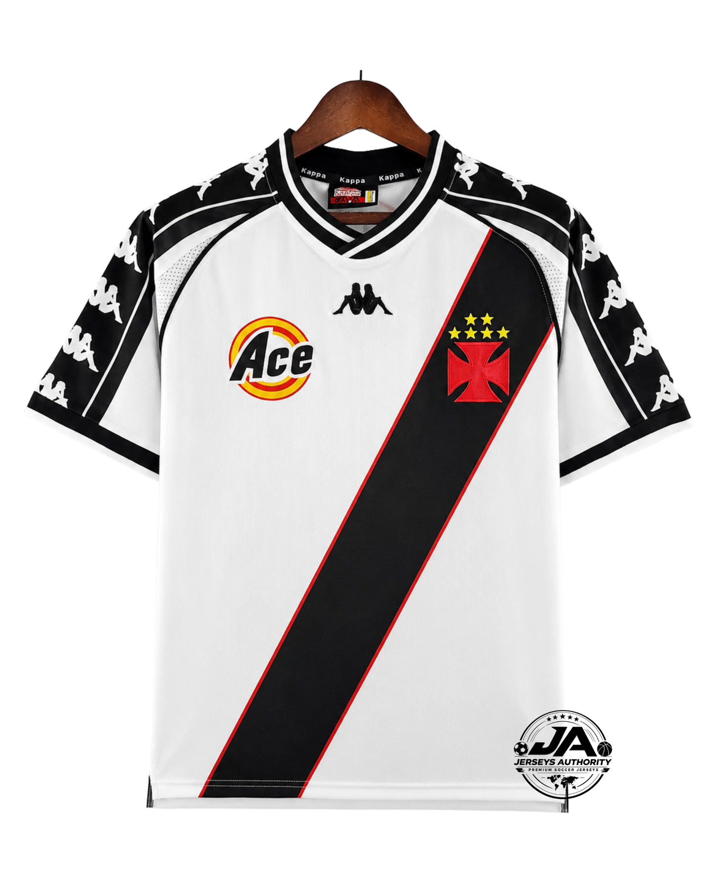Vasco da Gama 2000 Special Edition Retro Jersey