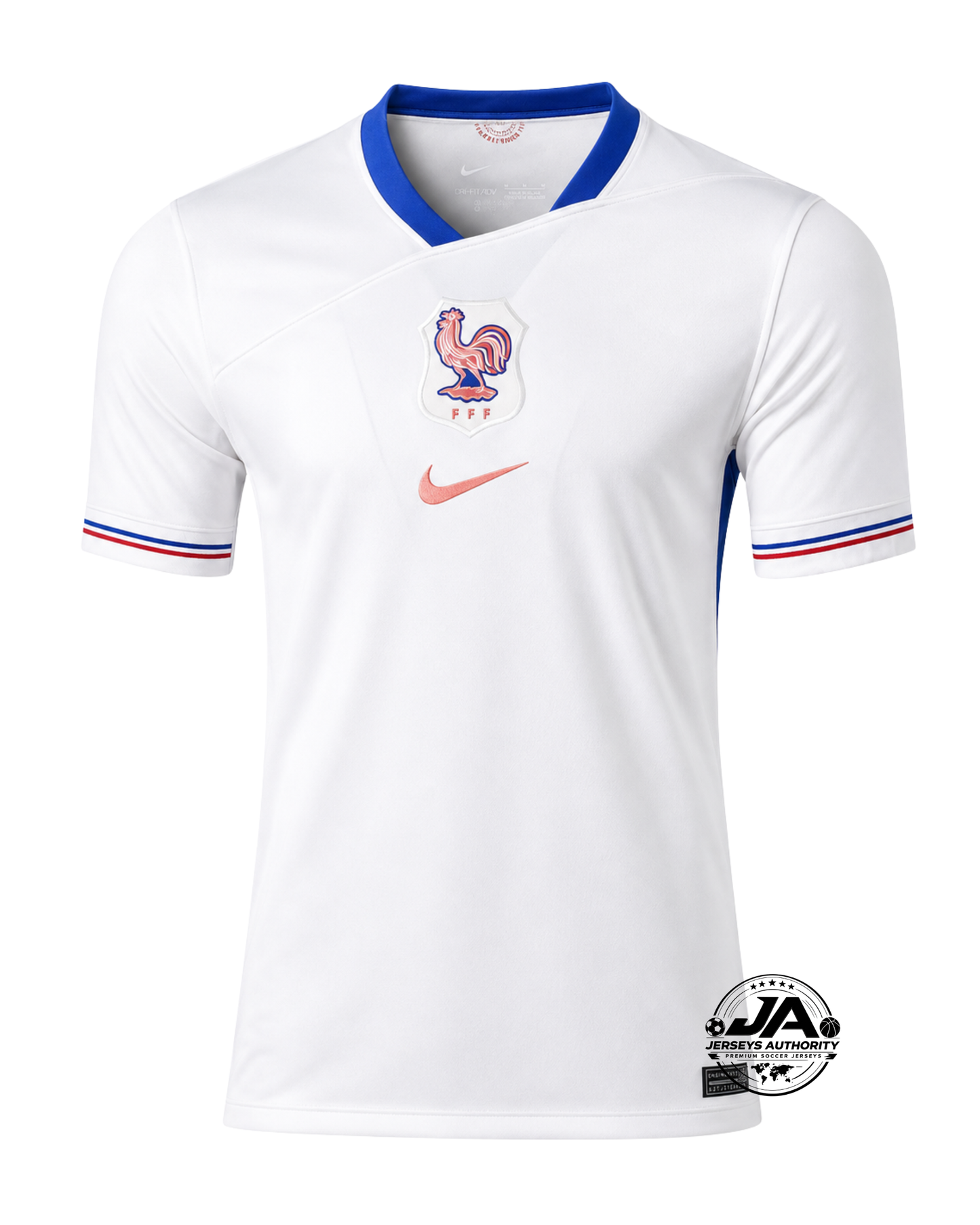 France 2025/26 Away Jersey