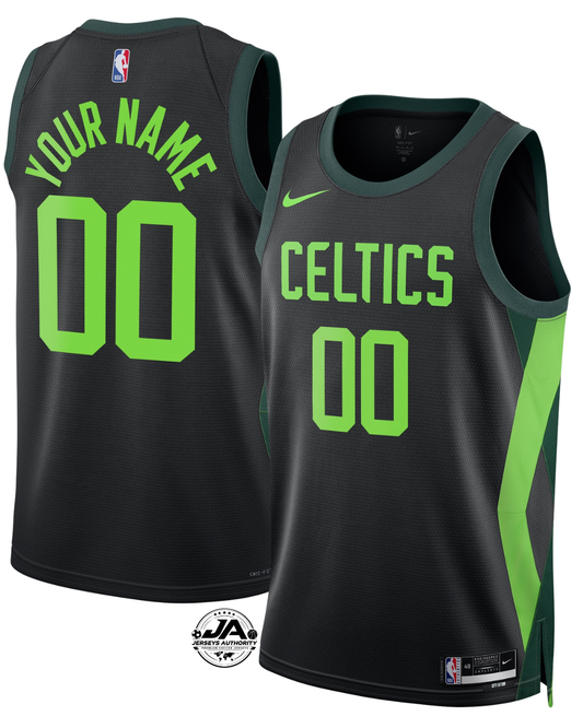 Boston Celtics 2024/25 City Edition