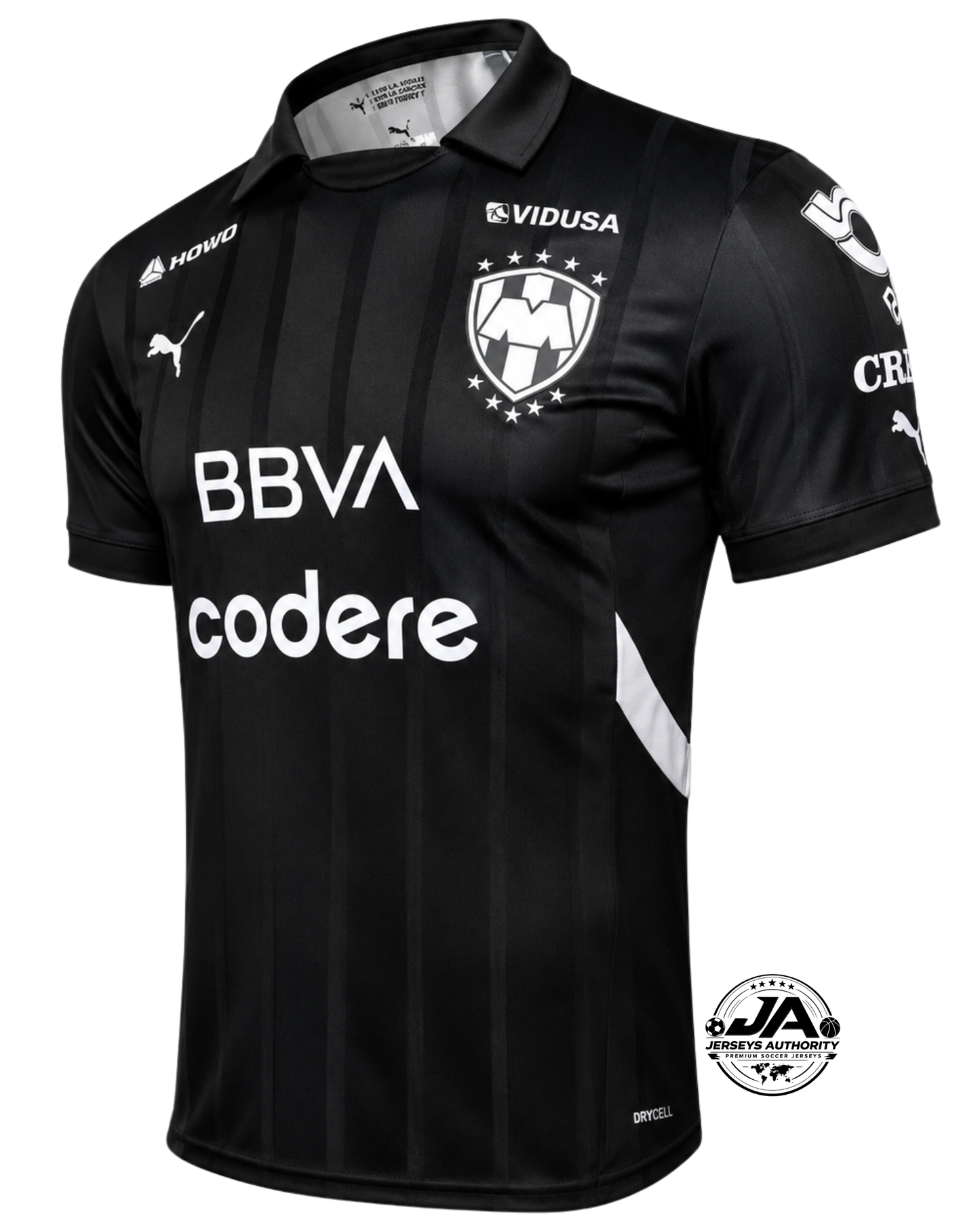 Monterrey Third Fan Jersey 2025/26