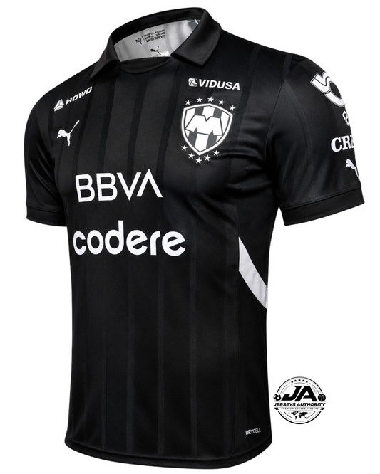 Monterrey Third Fan Jersey 2025/26