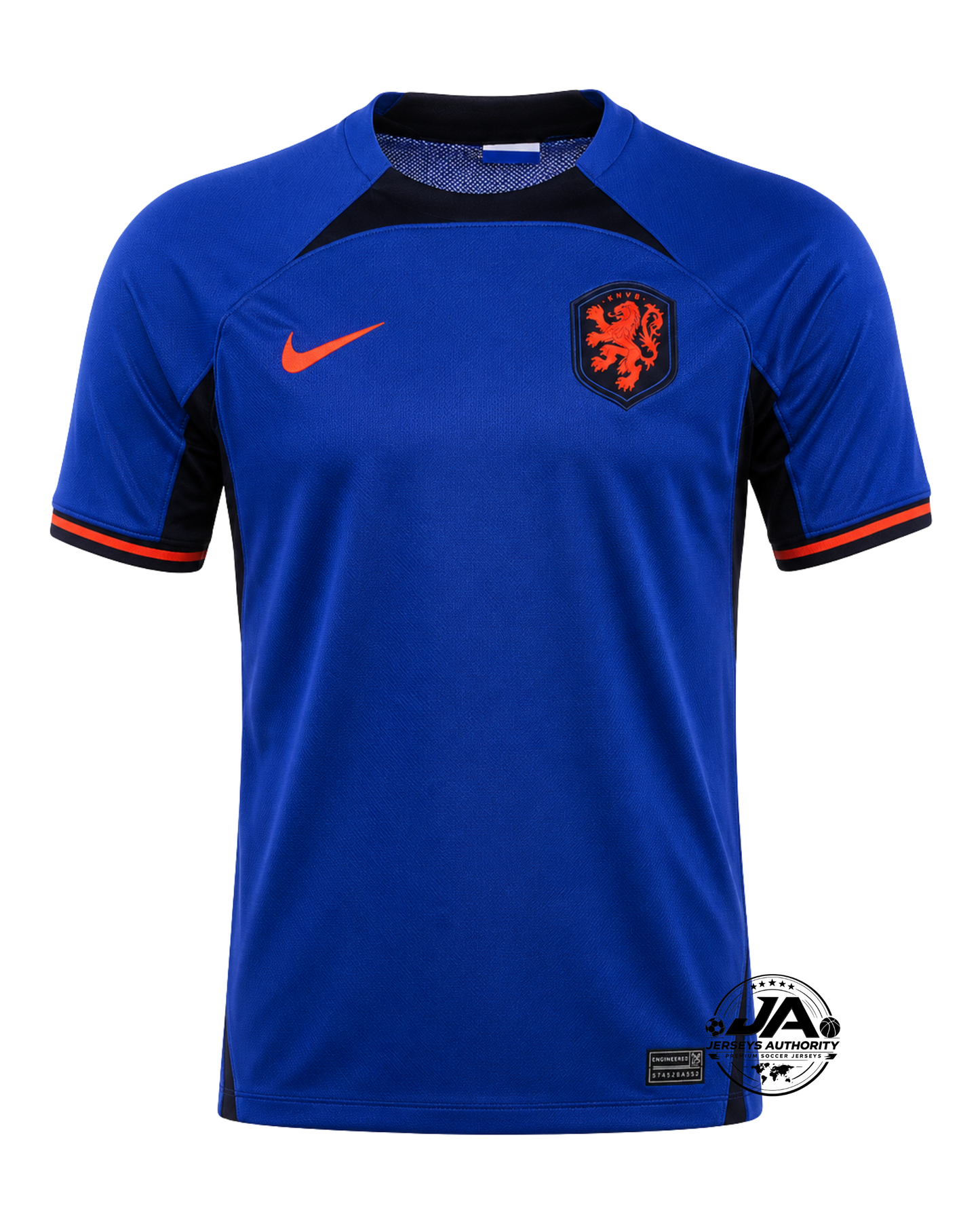 Netherlands 22/23 Away Jersey - Fan Version