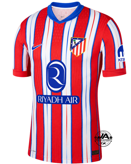 Atletico Madrid 24/25 I Home Jersey - Fan Version