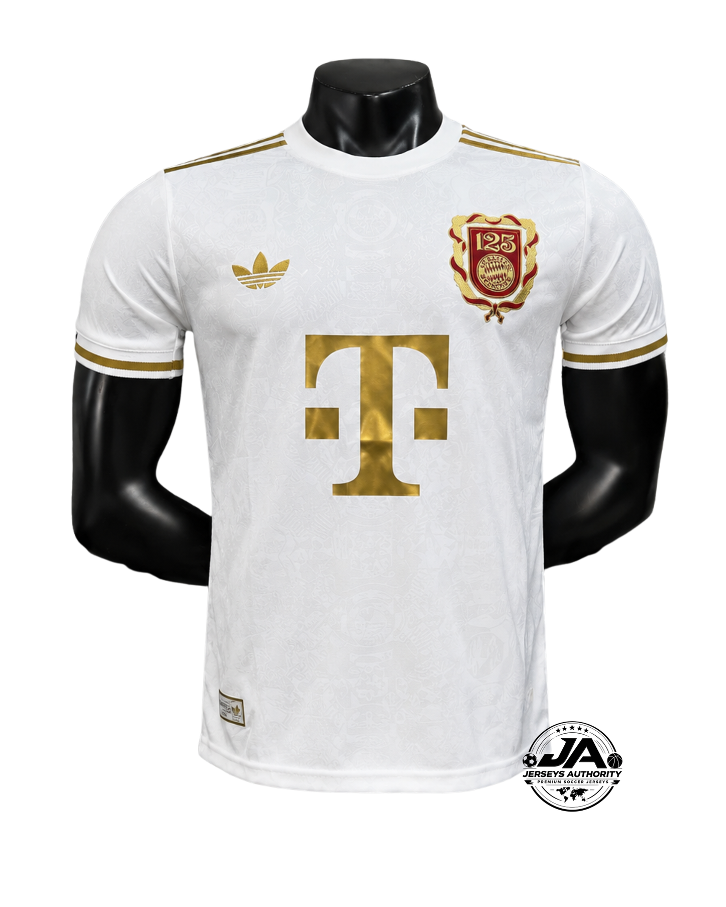 Bayern Munich 25/26 120th Anniversary Edition Jersey - Player Version - Slim Fit