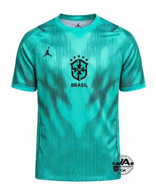Brazil Goalkeeper Jersey World Cup 2026 - Fan Version