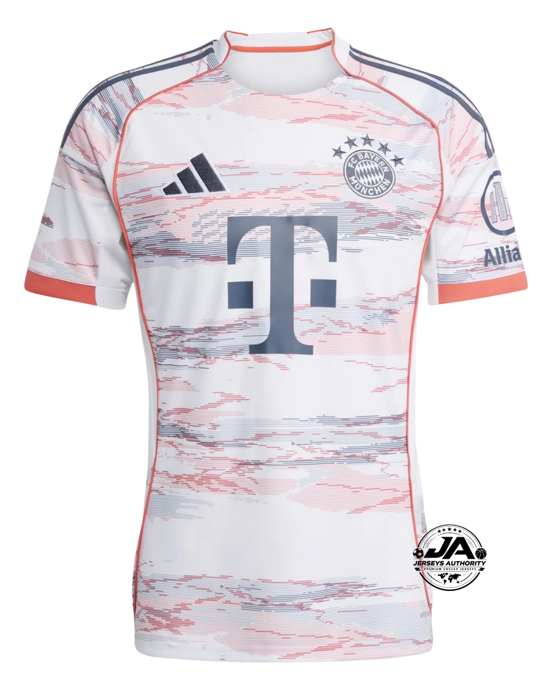 Bayern Munich I 25/26 Away Jersey - Player Version [Slim Fit]