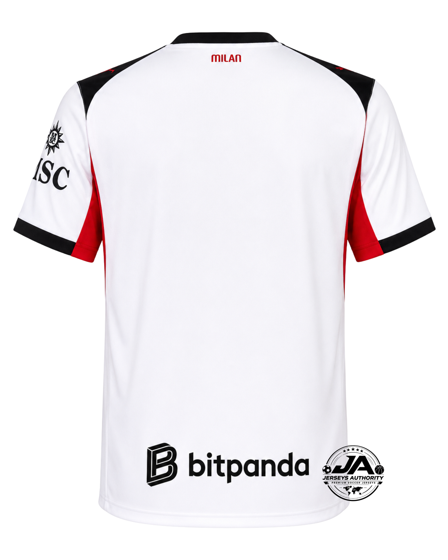 AC Milan Away Jersey 2025/26