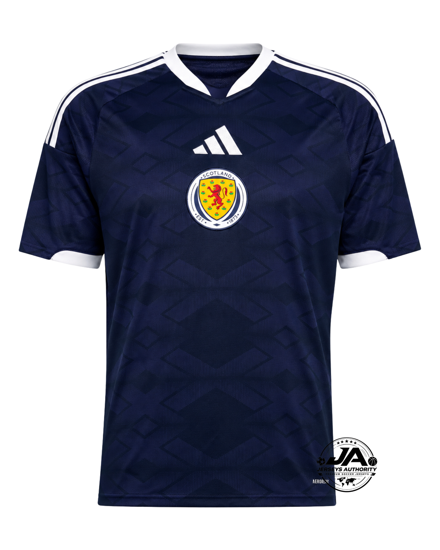 Scotland 2026 Home Jersey - Fan Version