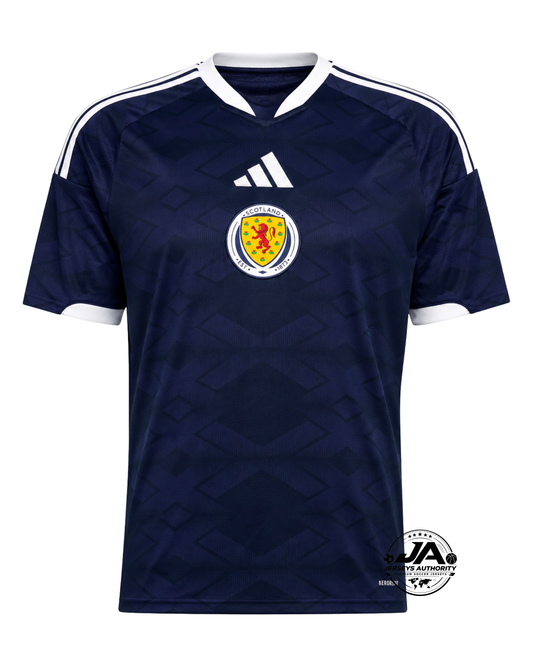 Scotland 2026 Home Jersey - Fan Version