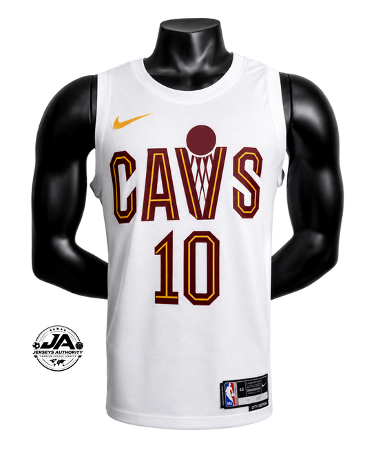 Cleveland Cavaliers Jersey - Black - Nike