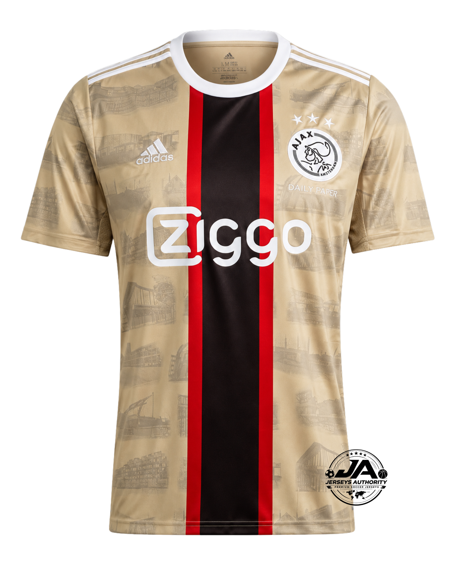 AFC Ajax 22/23 III Third Jersey - Fan Version