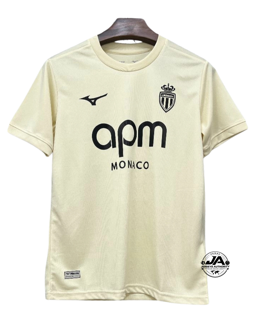2025/26 AS Monaco Third Jersey - Fan Version