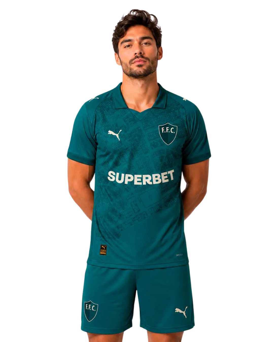 Puma Fluminense 2026/27 Third Jersey - Fan Version