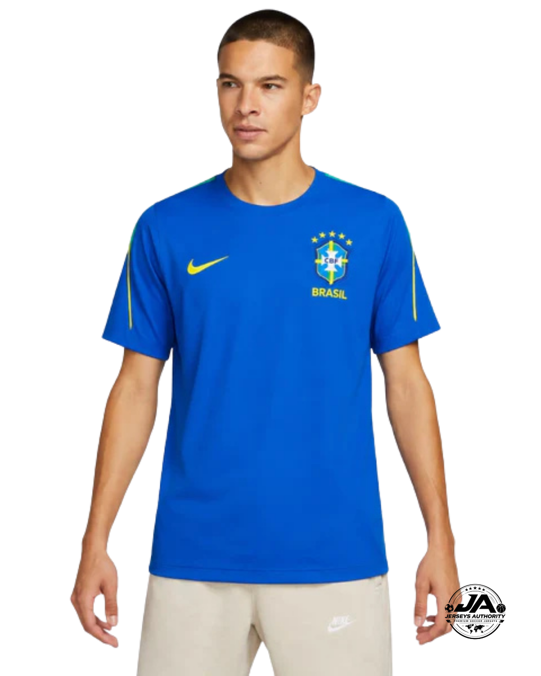 Brasil Entrenamiento Azul Mundial 2026