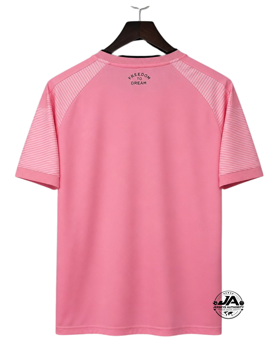 26/27 Inter Miami Pink Special Jersey - Fan Version