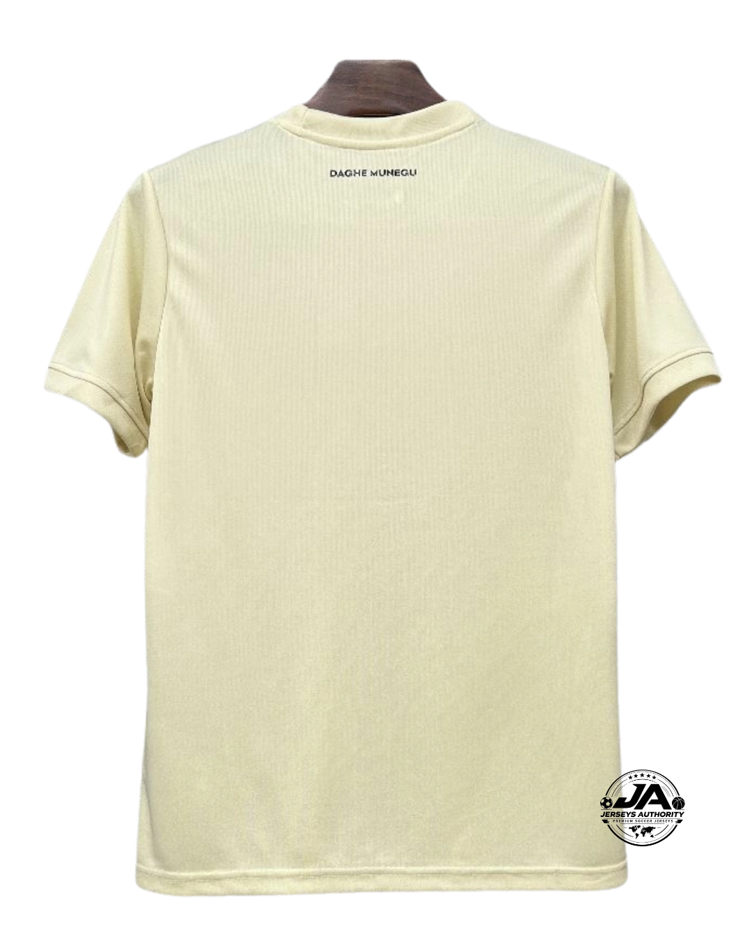 2025/26 AS Monaco Third Jersey - Fan Version