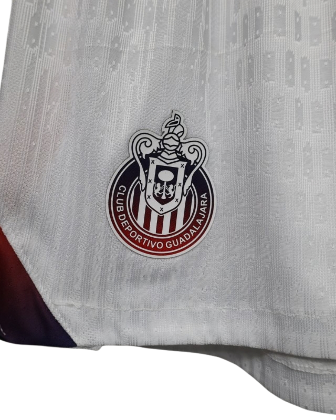 26/27 Chivas Guadalajara Away White Short