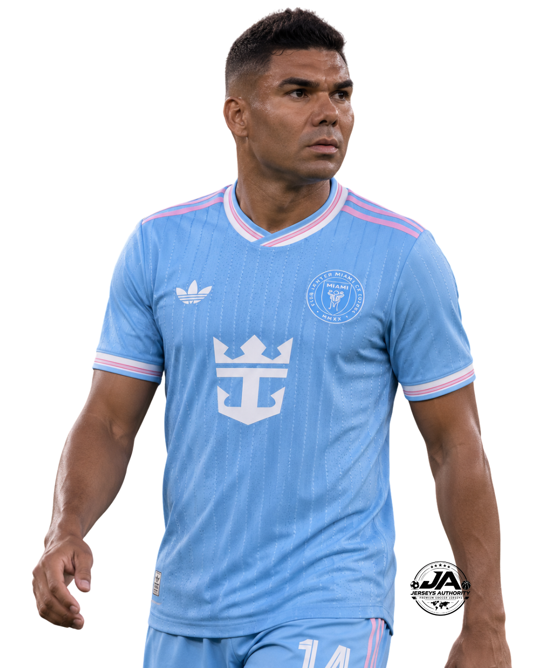 Tercera equipación Inter Miami 2025/26 - Versión jugador