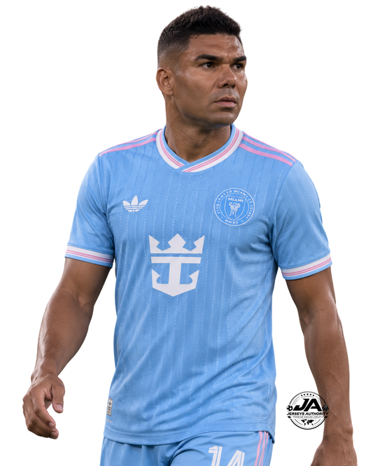 Inter Miami Third Jersey 2025/26 - Player Version