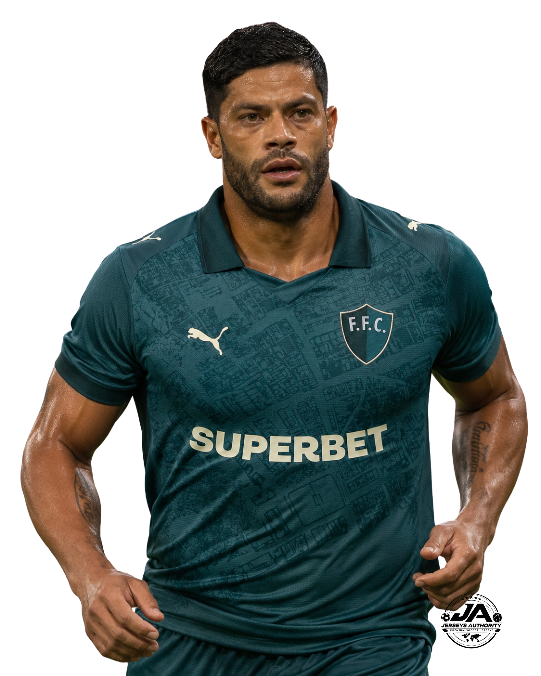 Puma Fluminense 2026/27 Third Player Jersey - Slim Fit