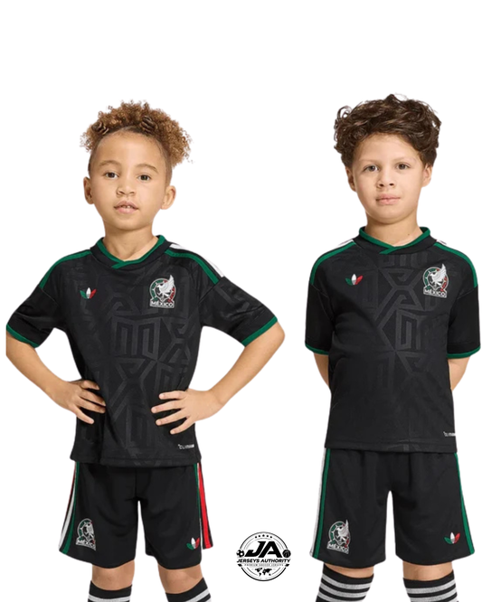 2026 Third Away Mexico Kid's Kit