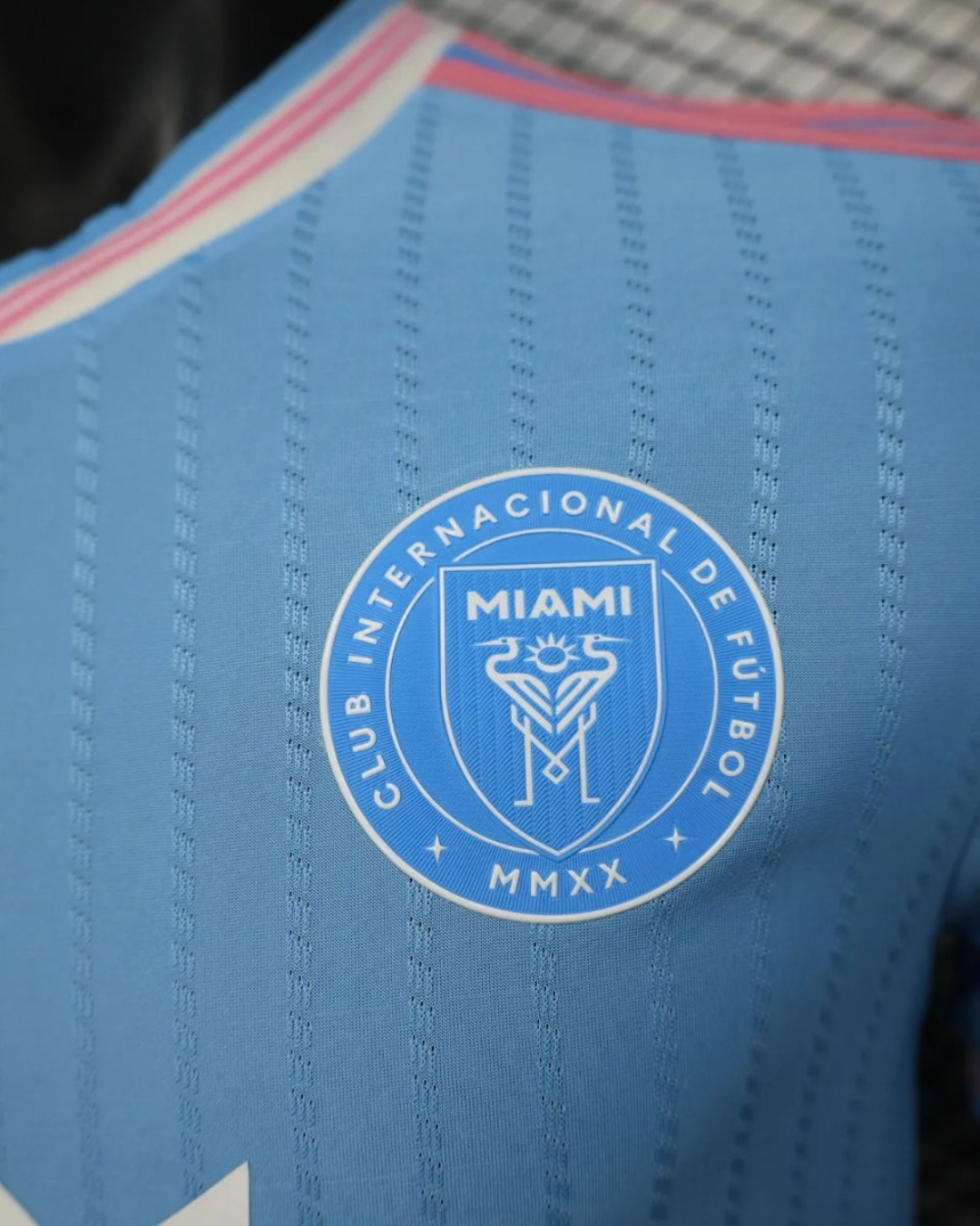 Tercera equipación Inter Miami 2025/26 - Versión jugador