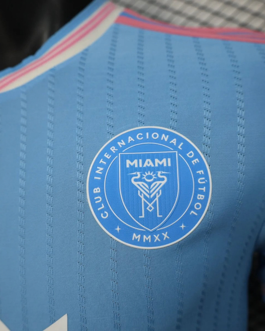 Inter Miami Third Jersey 2025/26 - Player Version