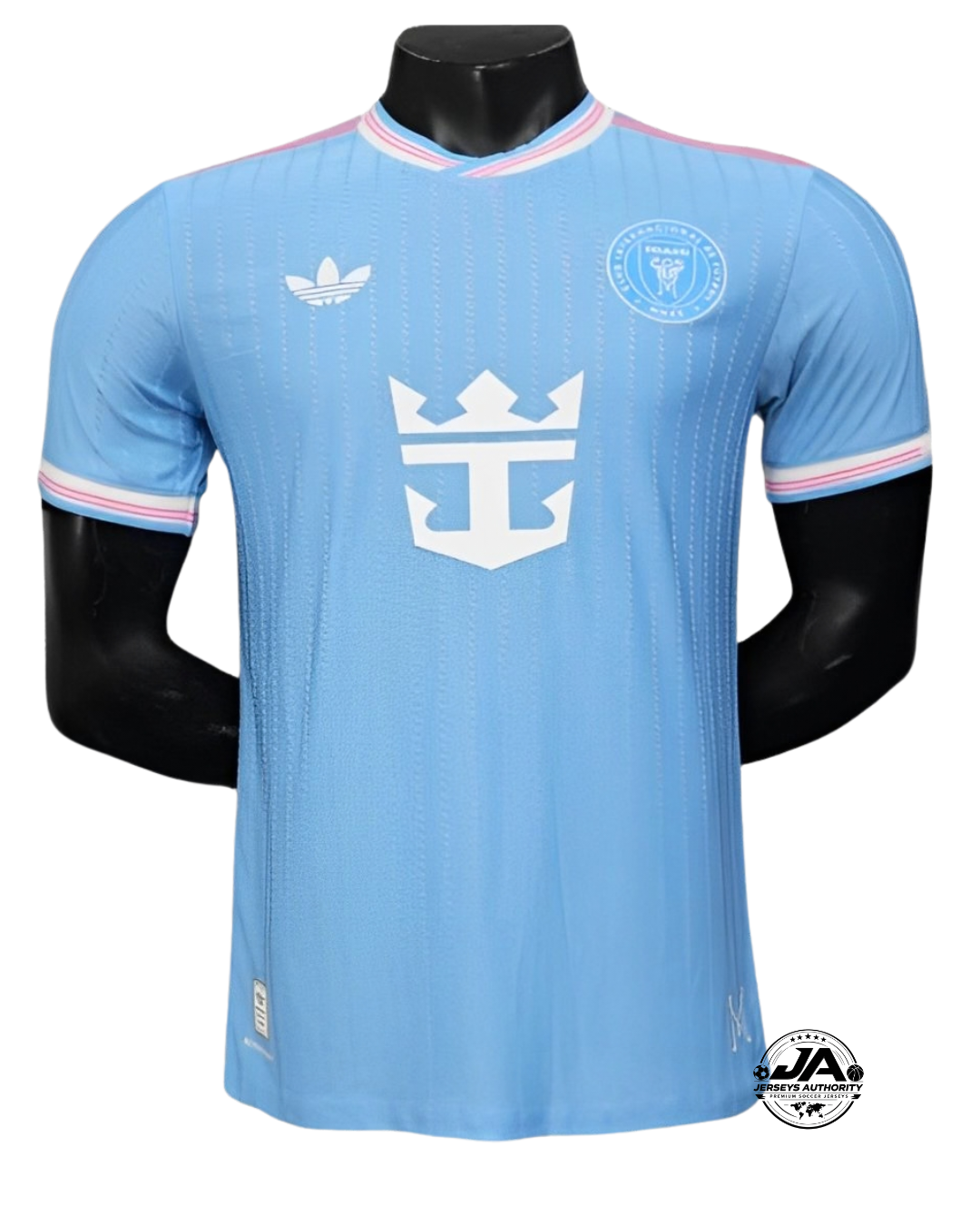 Tercera equipación Inter Miami 2025/26 - Versión jugador