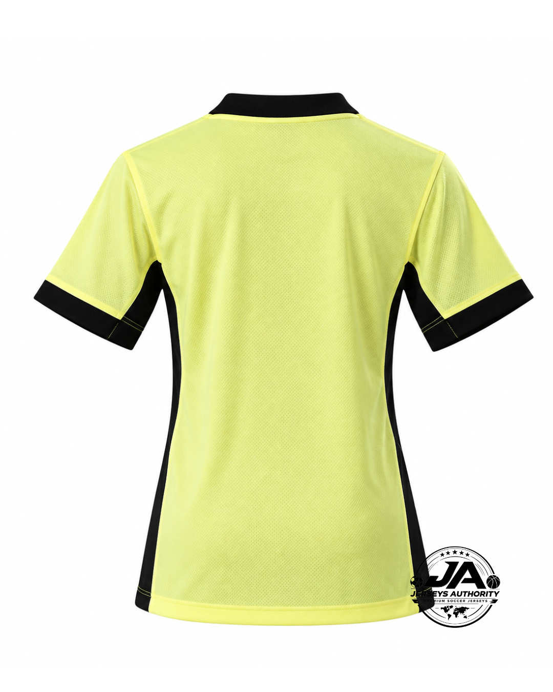 26/27 Women Vasco da Gama Yellow Special Edition Jersey - Fan Version