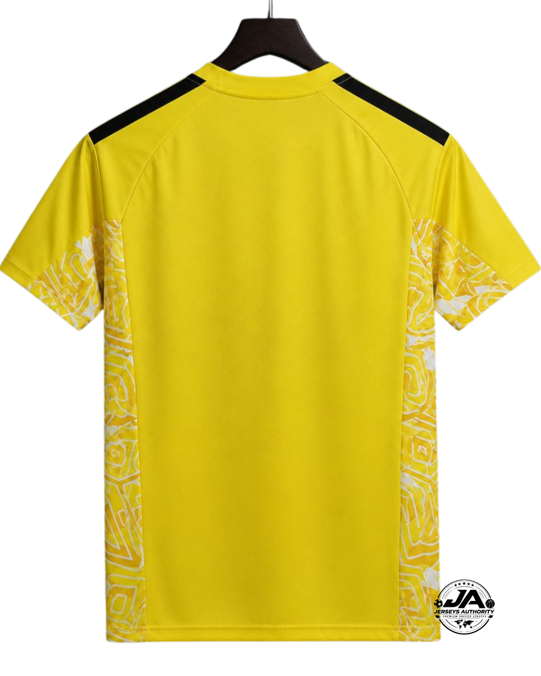 26/27 Aston Villa Goalkeeper Yellow Jersey - Fan Version