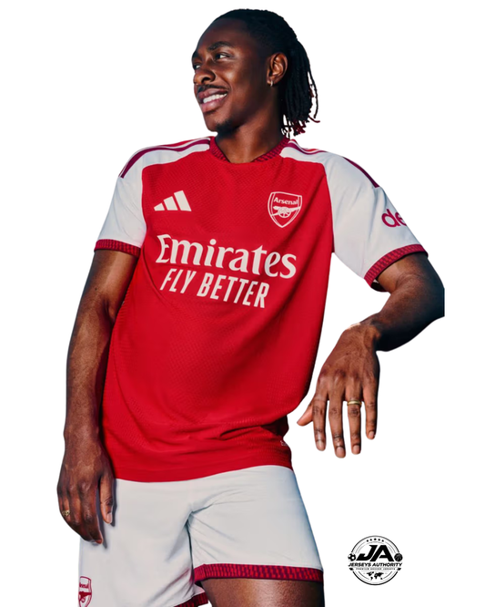 Arsenal 2026/27 Home Player Jersey - Slim Fit