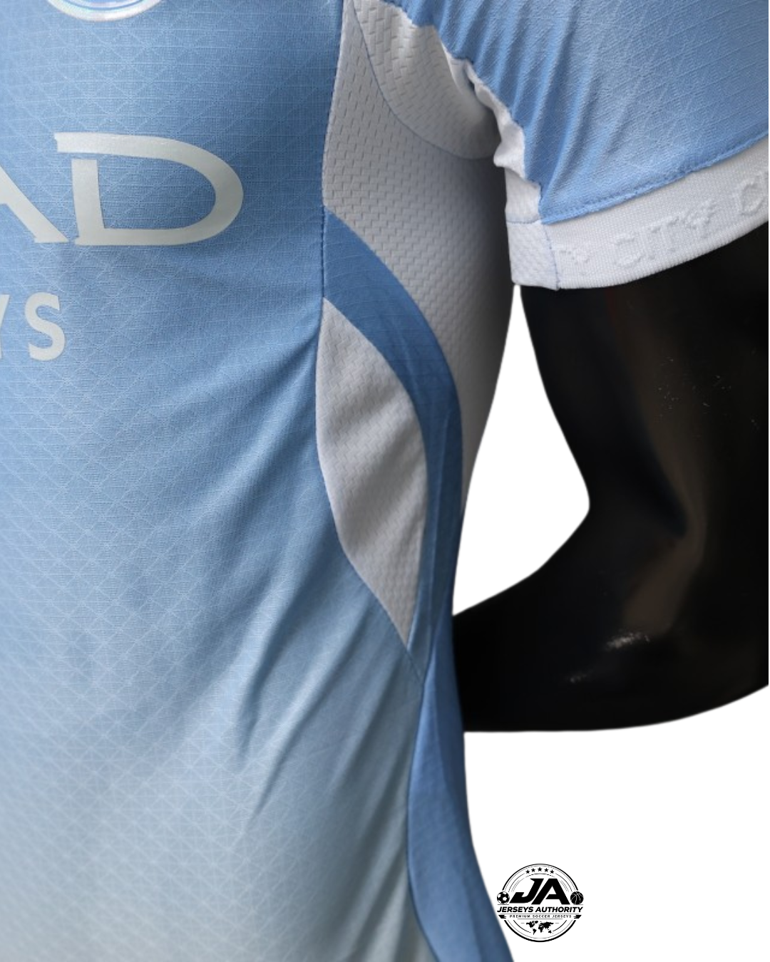 Camiseta de Local del Manchester City 2026/27 Versión Jugador - Corte Ajustado