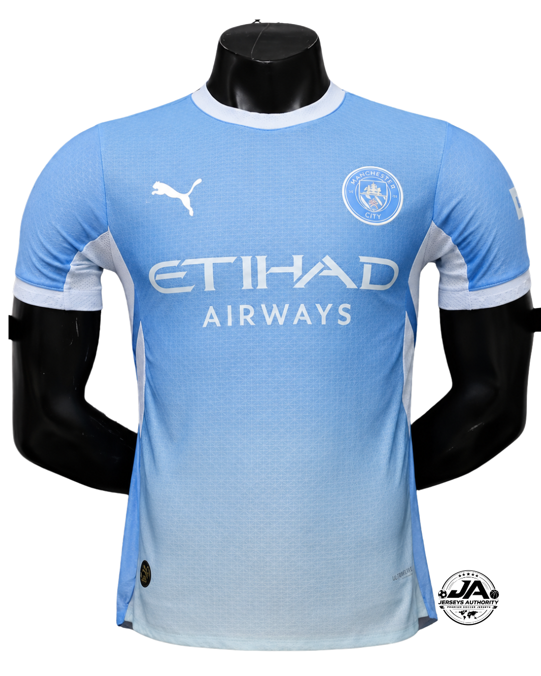 Camiseta de Local del Manchester City 2026/27 Versión Jugador - Corte Ajustado