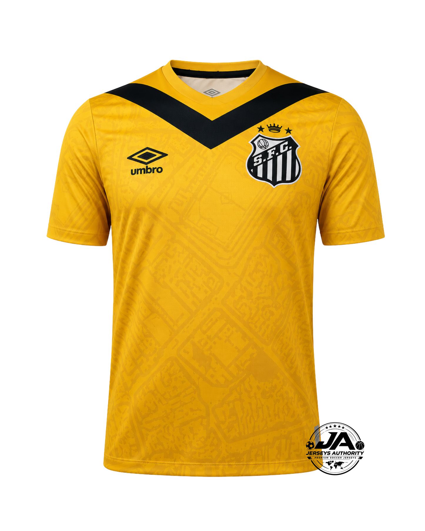 Camisa Masculina Umbro Santos 2024/25 III Neymar Jr 10