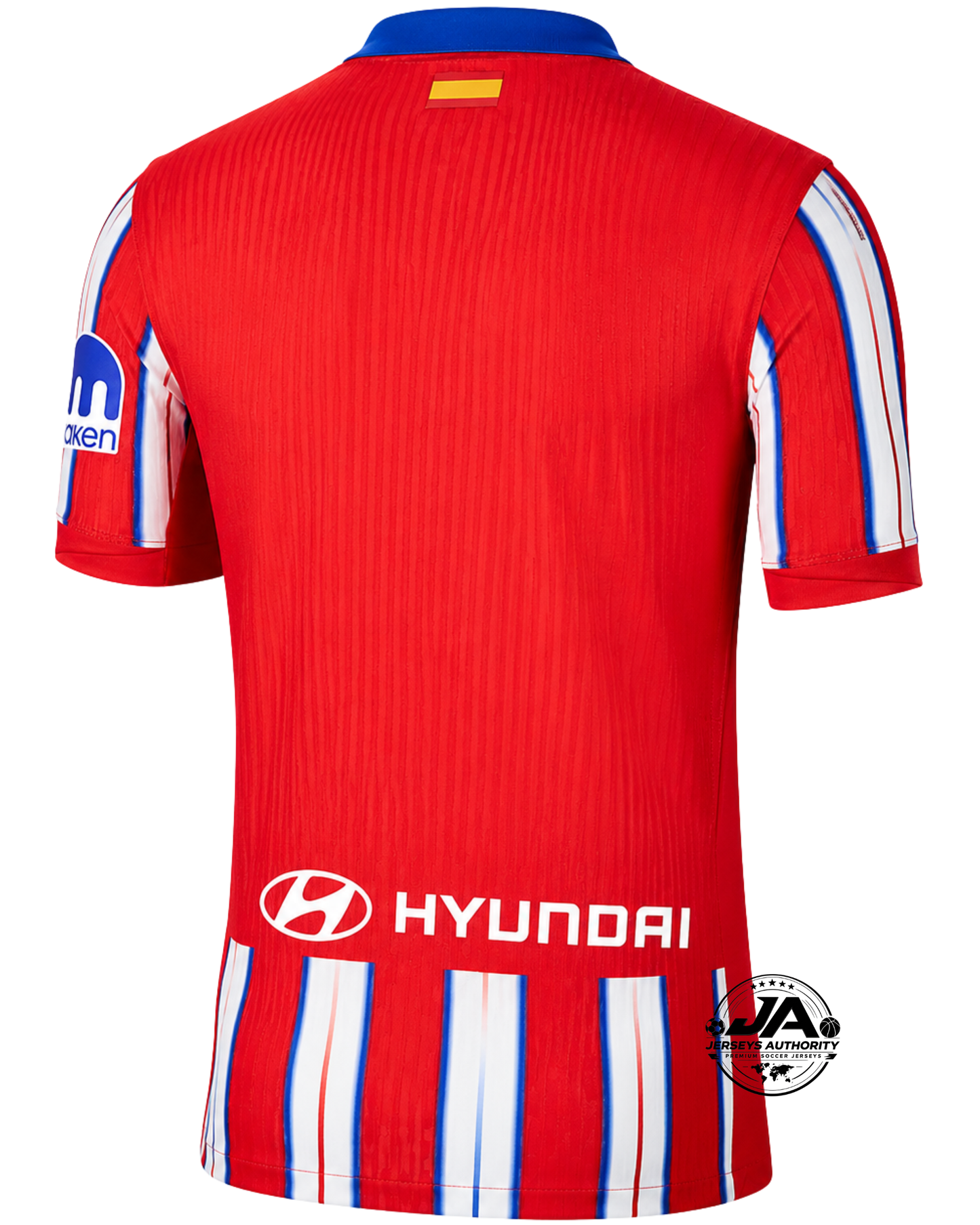 Atletico Madrid 24/25 I Home Jersey - Fan Version