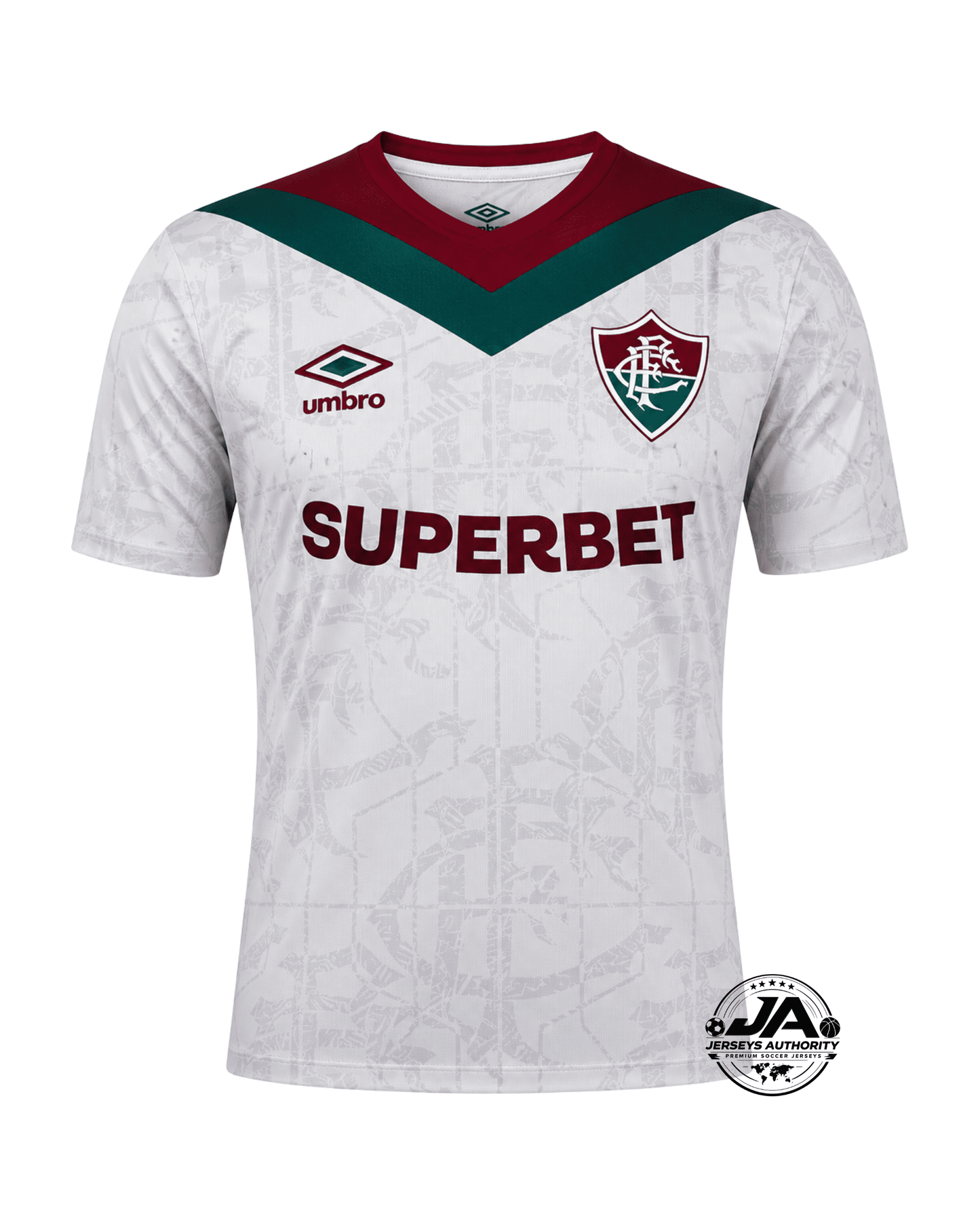 Camisa Umbro Fluminense 2024/25 III