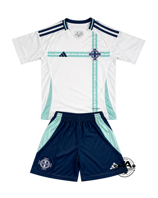 Kids Northern Ireland Away Jersey 2024