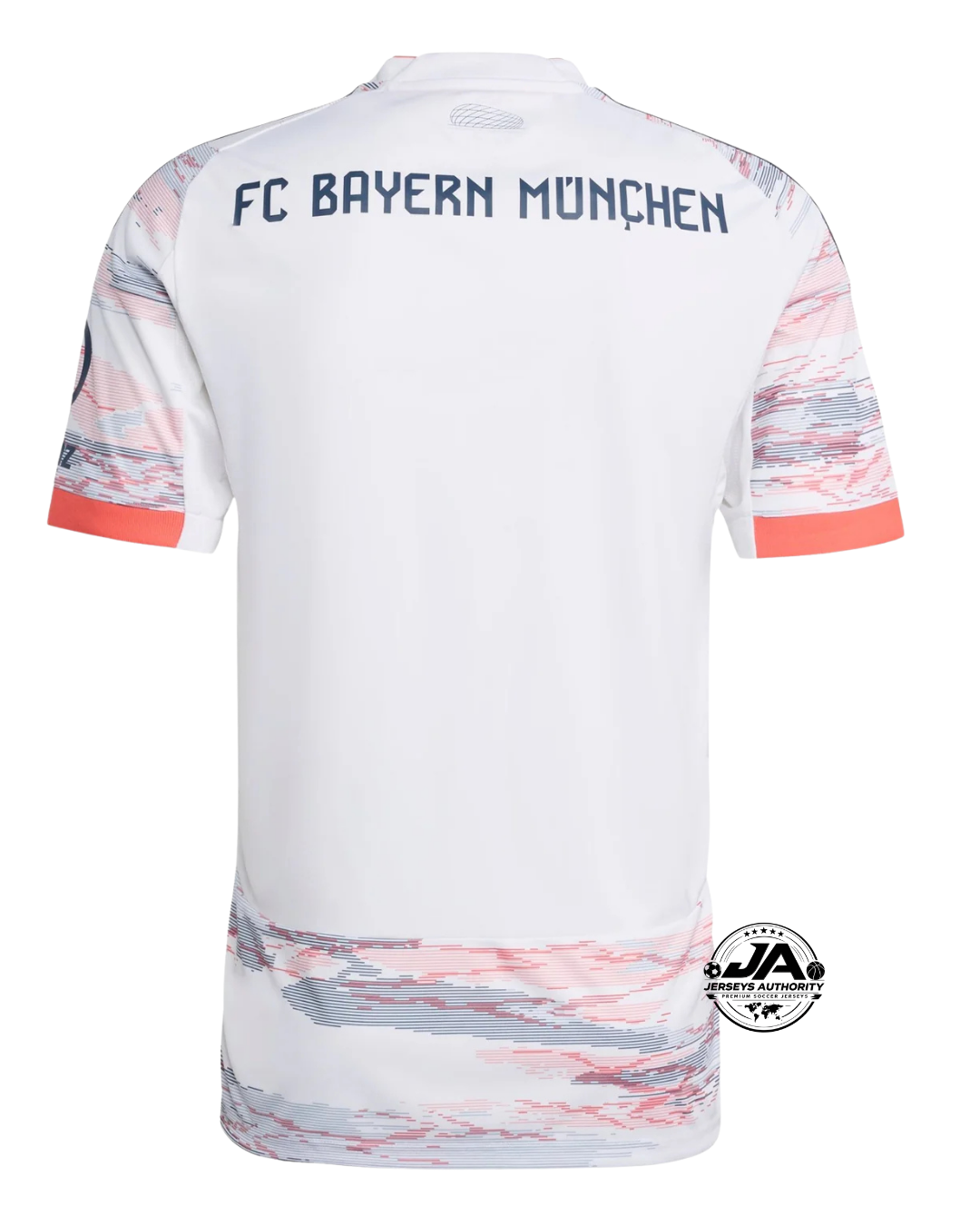 Bayern Munich I 25/26 Away Jersey - Player Version [Slim Fit]