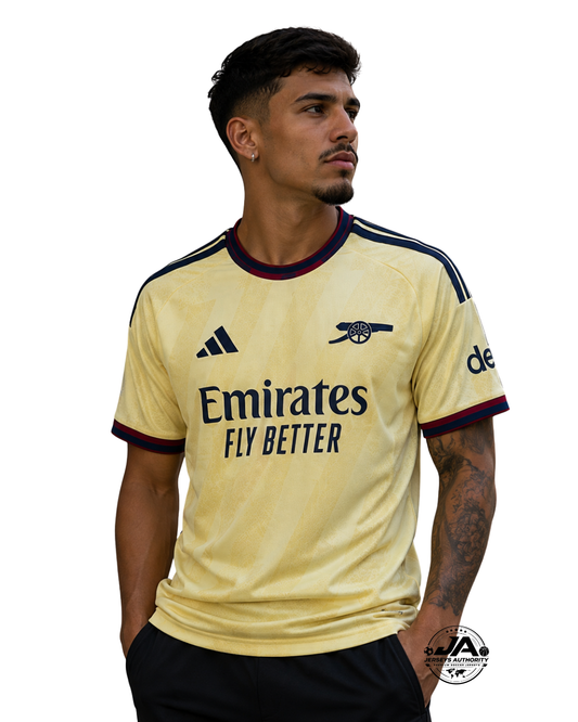 Arsenal 2026/27 Third Jersey - Fan Version