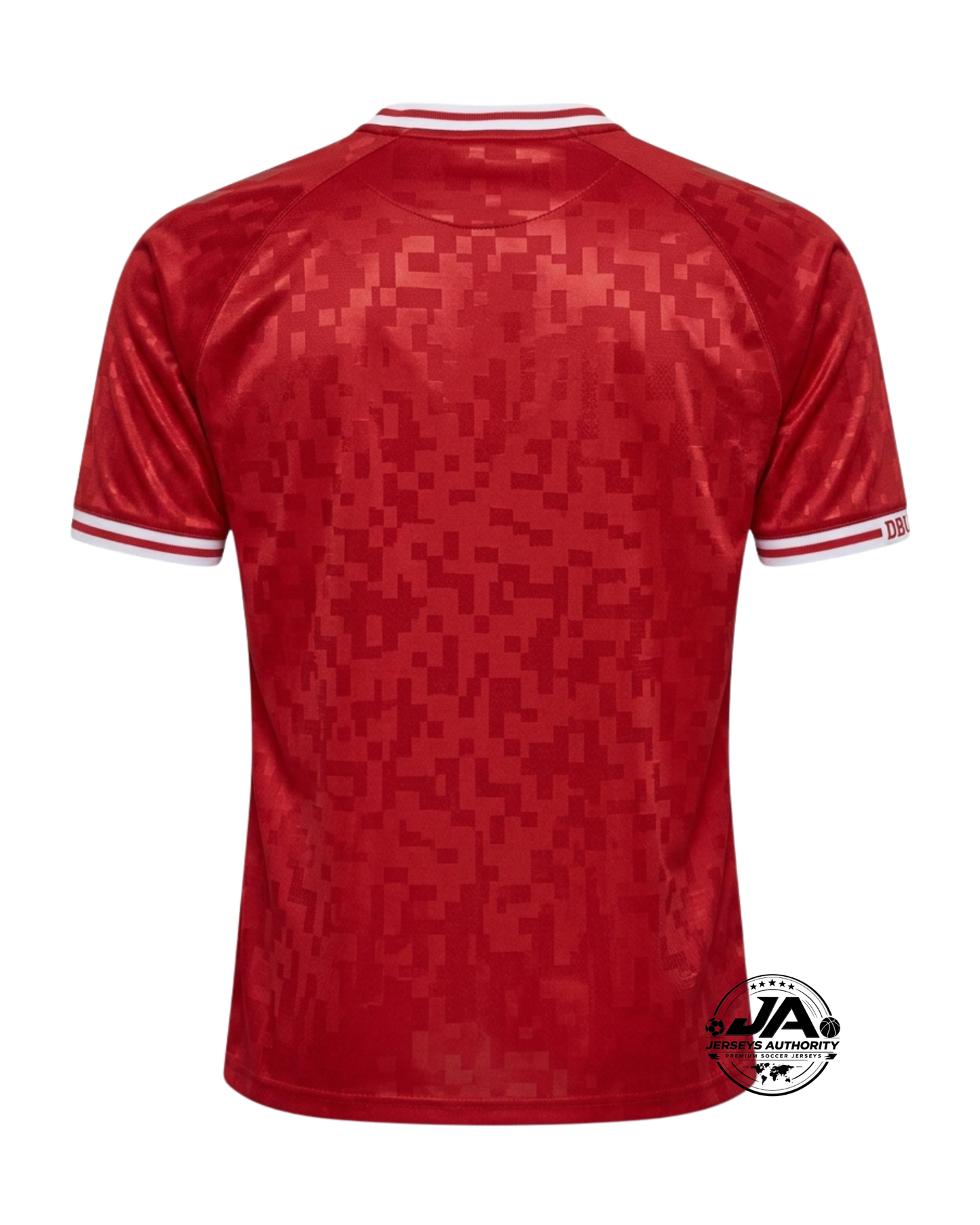 Denmark 24/25 Home Jersey - Fan Version