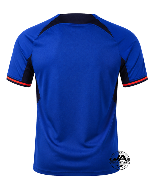 Netherlands 22/23 Away Jersey - Fan Version