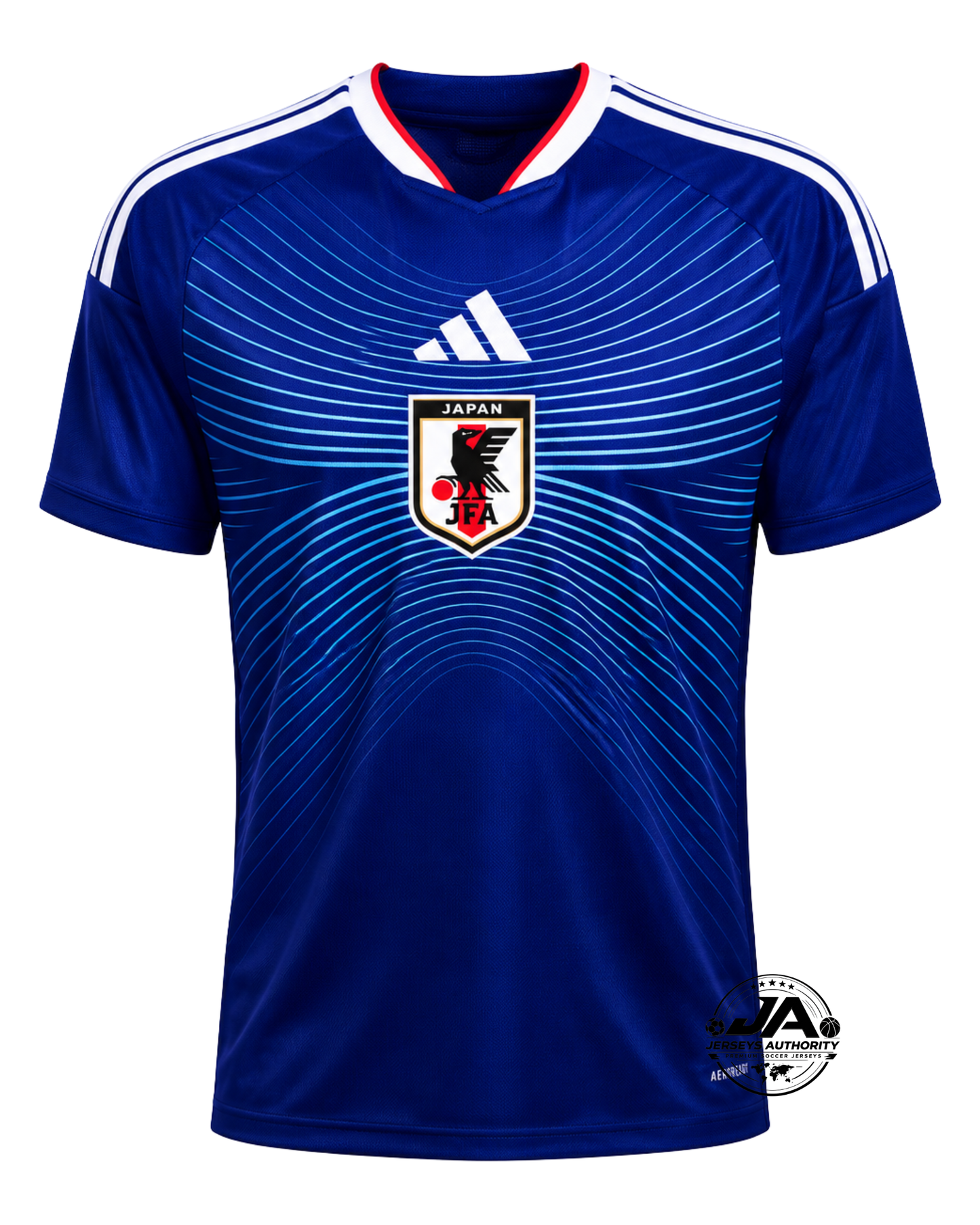 Japan Home Fan Jersey Shirt 2026 World Cup