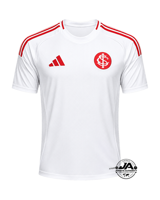 Internacional 2025/26 Away Jersey - Fan version