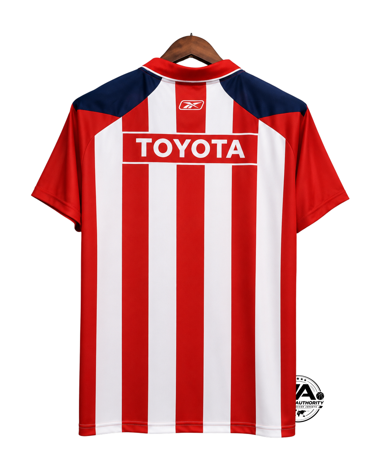 Chivas de Guadalajara Home Fan Jersey 2006/07