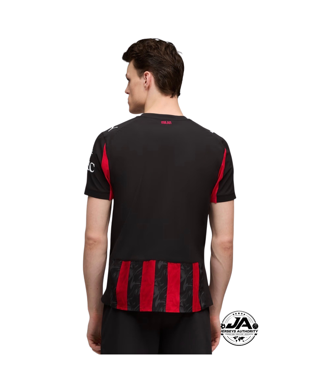 25/26 Player AC Milan Home - Slim Fit