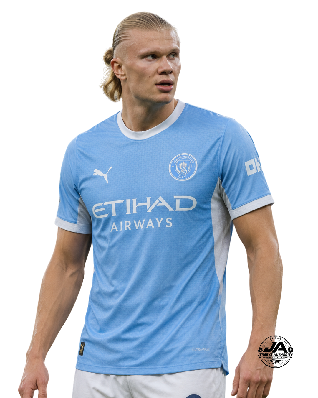 Camiseta de Local del Manchester City 2026/27 Versión Jugador - Corte Ajustado